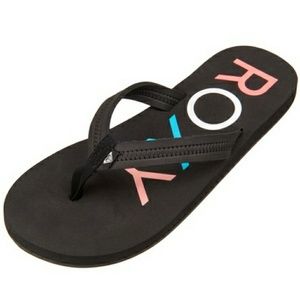 roxy vista flip flops